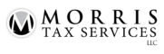 morris tax logo horizontal